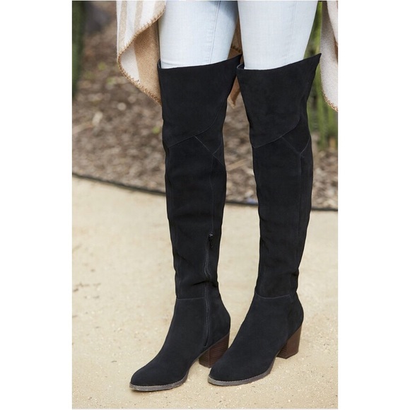 sole society over the knee boots